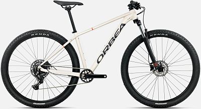 Превью  Велосипед ORBEA Onna 40 (2026) Ivory White/Navy Blue